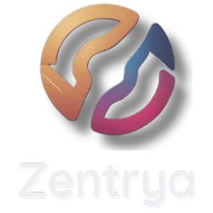 Zentrya Logo